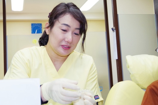 矯正歯科・矯正治療 - 土田歯科医院（中野区南台・中野富士見町駅）